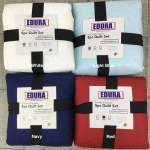 5 Piece Quilt Sets Double 220CM X 200CM 1