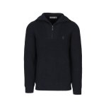 Pringle Kyle 1 4 Zip Ribbed Jersey