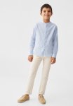 Shirt Form - Sky-blue