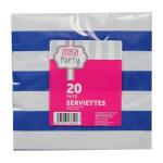 33CM 22 Pk 2 Ply Napkins
