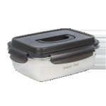 Snappy Chef 1.8L Stainless Steel Multipurpose Container