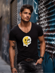 Gemini Tee - Urban Series - Black - Xlarge