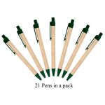 Recycle Pen Pack - Green