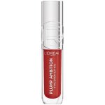 L'Oreal Plump Ambition Hyaluron Lip Oil 390 Cherry Cherrie