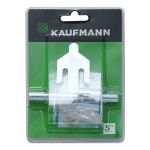 Pad Bolt Oval 102MM Galv