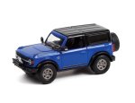 Greenlight – 1:64 Barrett-jackson ‘scottsdale Edition’ Series 8 2021 Ford Bronco 2-DOOR Vin 001