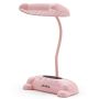 Uv LED Nail Lamp 48W Pink Gel Polish Dryer With Gooseneck