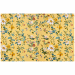Bolster Cushion Moore Mountain Yellow