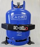 5KG Cadac Gas Bottle Holder For