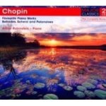 Chopin: Favourite Piano Works ballades Scherzi And Polonaises Cd