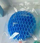 Worm Fidget Toy Sensory Stress Relief For Kids & Adults - Blue