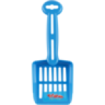 Blue Pet Poop Spade