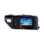 Toyota Tt Audio 10" Replacement Radio For Hilux 2015-2024 4G Ultra - Autostyle Motorsport South Africa