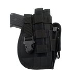 Gun Molle-equipped Waist Holster Outdoor Tactical