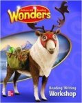 Reading Wonders Reading writing Workshop Grade 5 Paperback