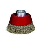 Tork Craft Wire Cup Brush Crimped 150XM14 Blister