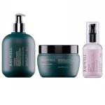 RAYWELL B.io Croma Shampoo Mask Serum Color Maintain Treatment Kit