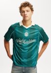 Cotton On Soccer Jersey - Emerald west Maidstone