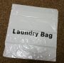 Plastic Laundry Bags For Guests- Pack Of 500