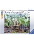 Greenhouse Mornings Jigsaw Puzzle 500-PIECE Set