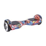 GTZ Hoverboard in Black