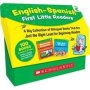 English-spanish First Little Readers: Guided Reading Level C   Classroom Set   - 25 Bilingual Books That Are Just The Right Level For Beginning Readers   Paperback