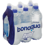 Bonaqua Still Prepared Water Shrink 6X750ML
