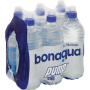 Bonaqua Still Prepared Water Shrink 6X750ML