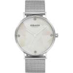 Mosaik Steel White 37MM Watch - V268LXCWMC