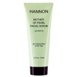 Hannon Mother Of Pearl Facial Scrub