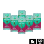 Mitchum Flower Fresh Gel 63G X 6 Pack