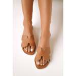 Havana Shoes Tan - 8