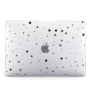 Stars Designer Case Compatible With Macbook Pro 16 2021+