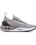 Women's Ua Hovr Phantom 2 Inknt Running Shoes - Gray Wolf 8