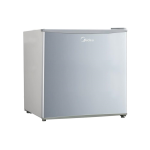 Midea 45L Counter Top Bar Fridge SILVER-HS-65LN S2N -s