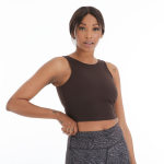OTG Women's Zeal Rib Long Length Crop
