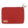 Port Design 140406 Torino Laptop Sleeve Case 13/14" - Red