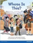 Bug Club Brown A Whose Is This Paperback