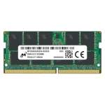 Micron DDR4 Sodimm Ecc 3200 32GB