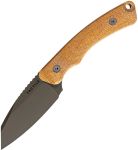 Mpany Redhawk Magnacut Natural Micarta Green Cerakote Blade