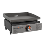 Alva Blackstone 17 Tabletop Griddle