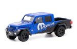 Greenlight – 1:64 Blue Collar Collection Series 10 2021 Jeep Gladiator
