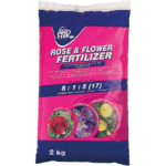 Protek Fertiliser Gran Rose & Flower – 2KG