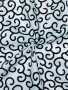 Flocked Taffeta 150CM