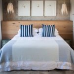Protea Throw - Thornton Prov Blue eggshell - 200 X 240 Cm