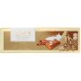 Lindt Gold Bar Milk Hazelnut & Raisin 300G