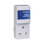 Surge Protection Fridge Plug-in Protector
