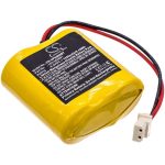 Replacement Battery For Visonic Cam Cam Pgs Cam K9 PG2 Wide Angle Etc.