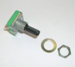 Digital ROTARY ENCODER Pot 360 Switch Pcb Mount