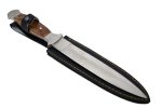 Boot Knives With Sheath 300MM 514-12 Heavy Quality